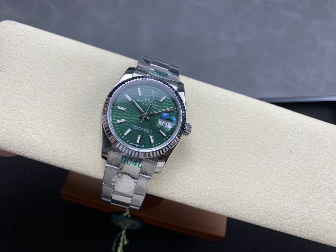 SK厂 劳力士Rolex 日志型シリーズ 36mm 自動機械式腕時計