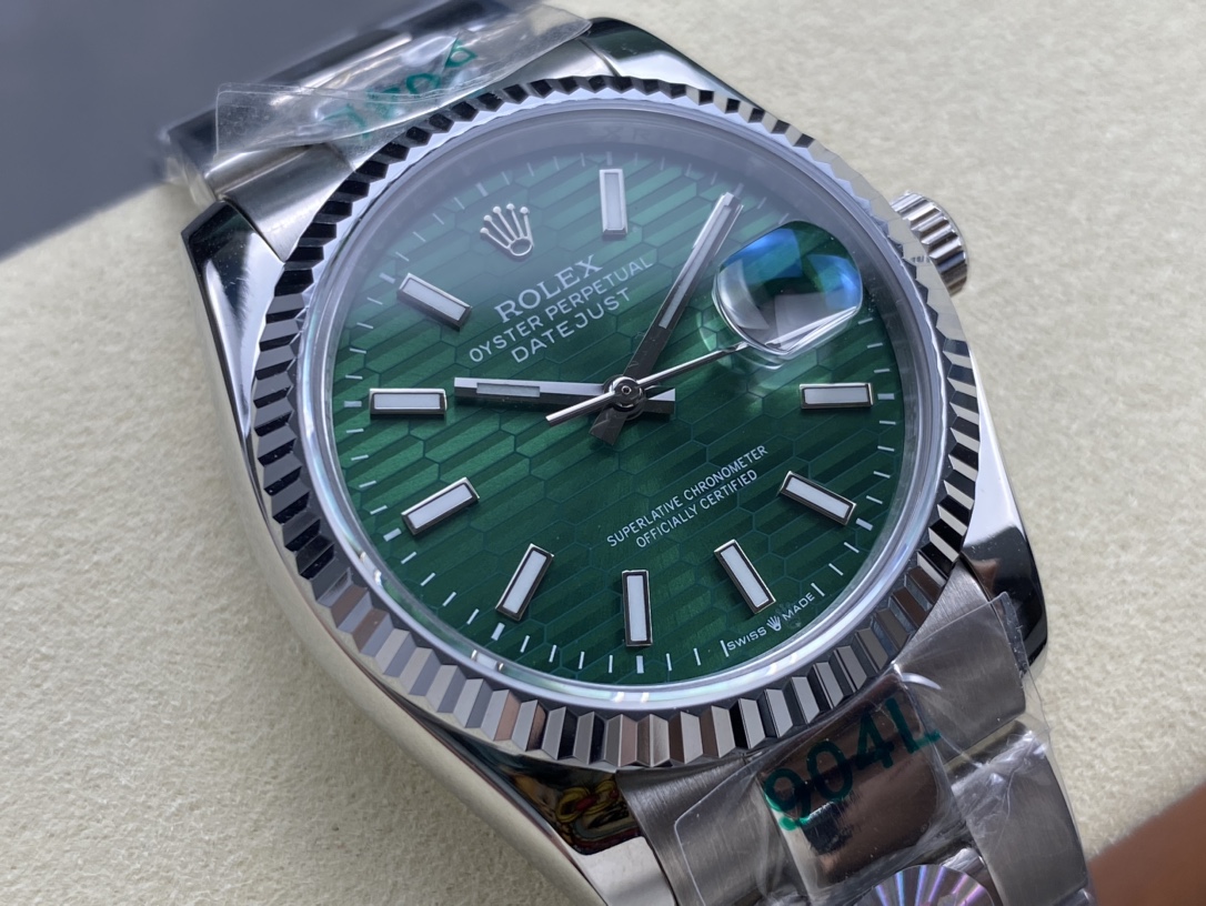 SK厂 劳力士Rolex 日志型シリーズ 36mm 自動機械式腕時計