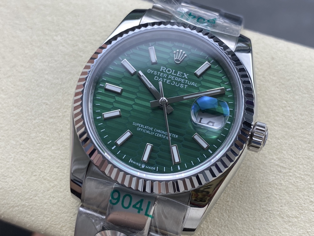 SK厂 劳力士Rolex 日志型シリーズ 36mm 自動機械式腕時計