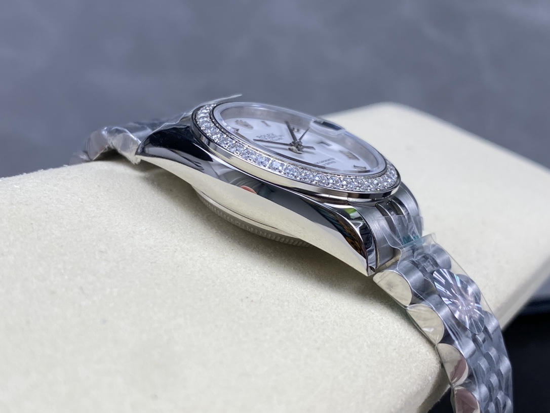 SK Factory レディース 労力士Rolex 日誌型31mm 自動機械式腕時計