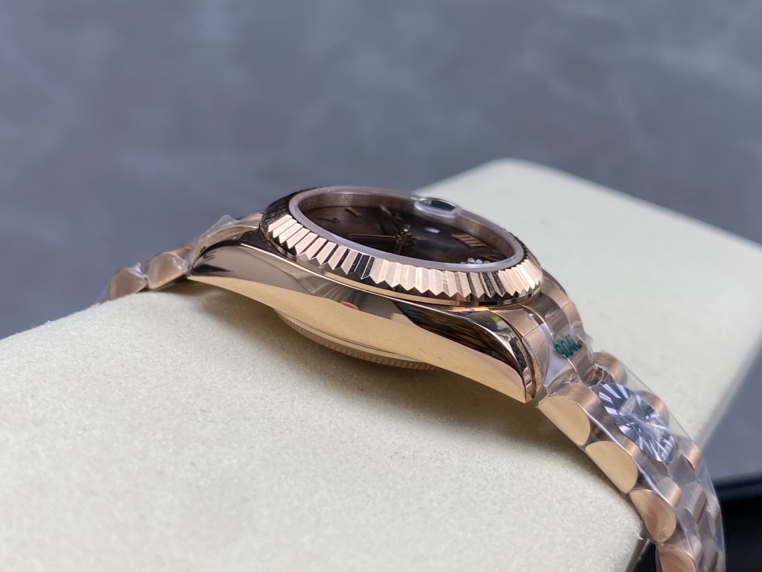 SK Factory 劳力士Rolex 女款 日志型31mm 自動機械腕時計