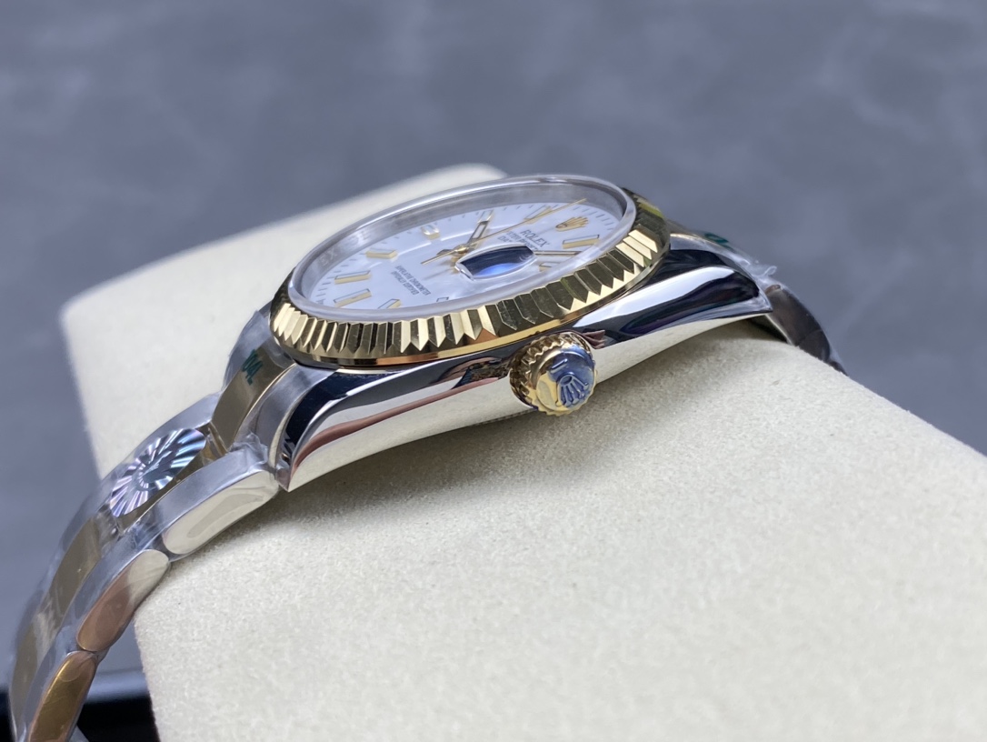 SK厂 劳力士Rolex 日志型シリーズ 36mm 自動機械式腕時計