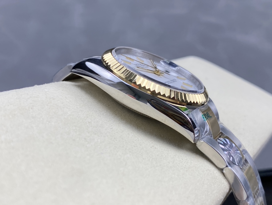 SK厂 劳力士Rolex 日志型シリーズ 36mm 自動機械式腕時計