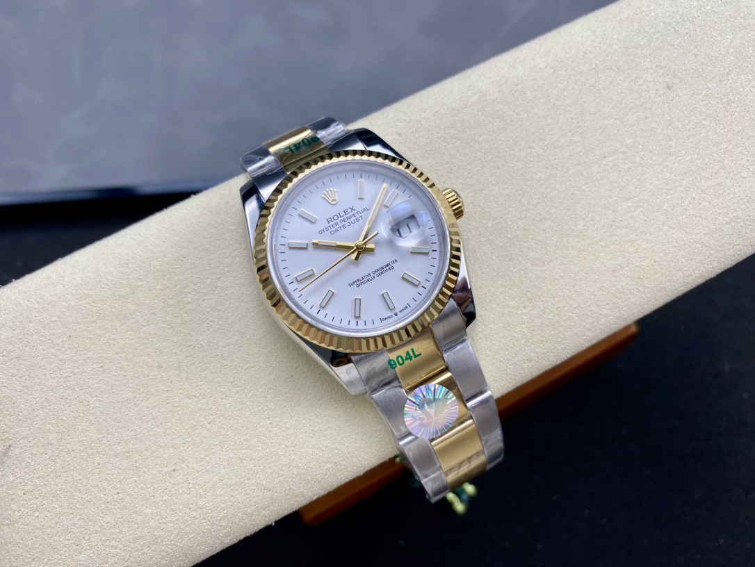 SK厂 劳力士Rolex 日志型シリーズ 36mm 自動機械式腕時計