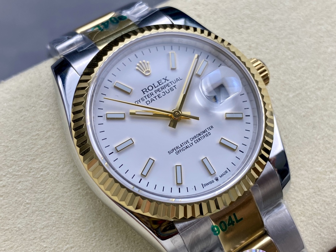 SK厂 劳力士Rolex 日志型シリーズ 36mm 自動機械式腕時計