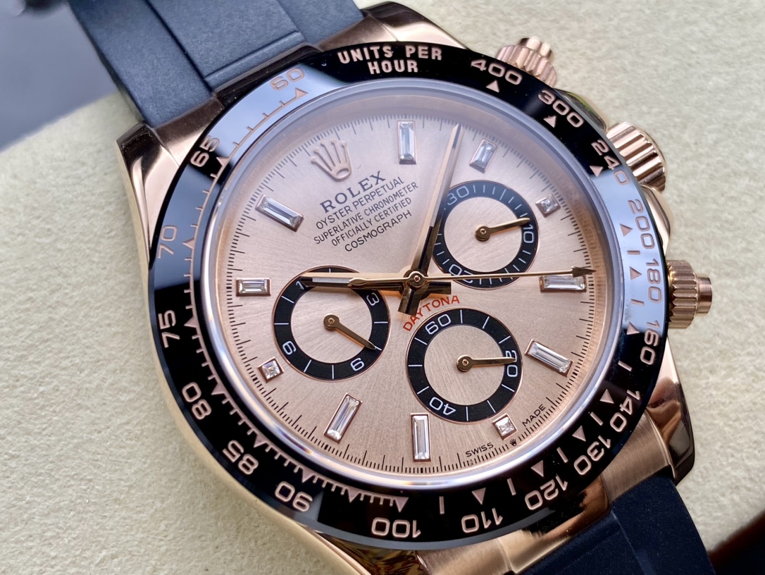 SK Factory 労力士Rolex ディ通拿シリーズ 40mm自動巻き腕時計