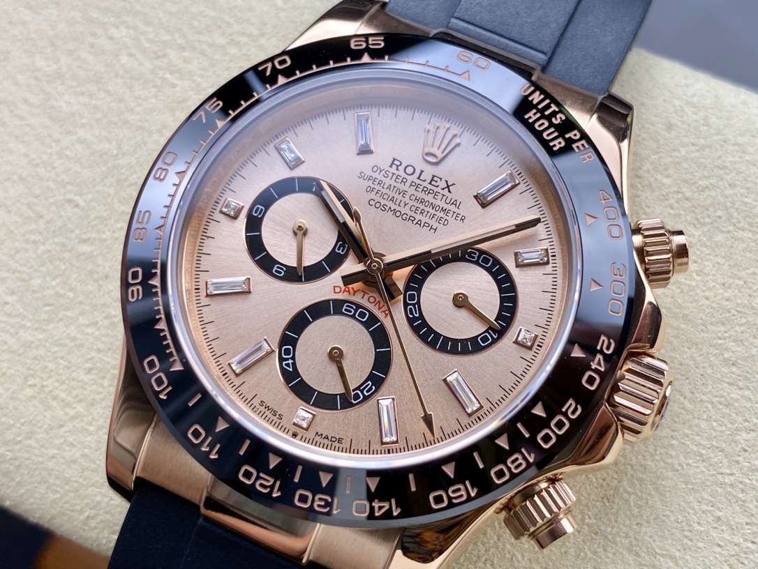 SK Factory 労力士Rolex ディ通拿シリーズ 40mm自動巻き腕時計