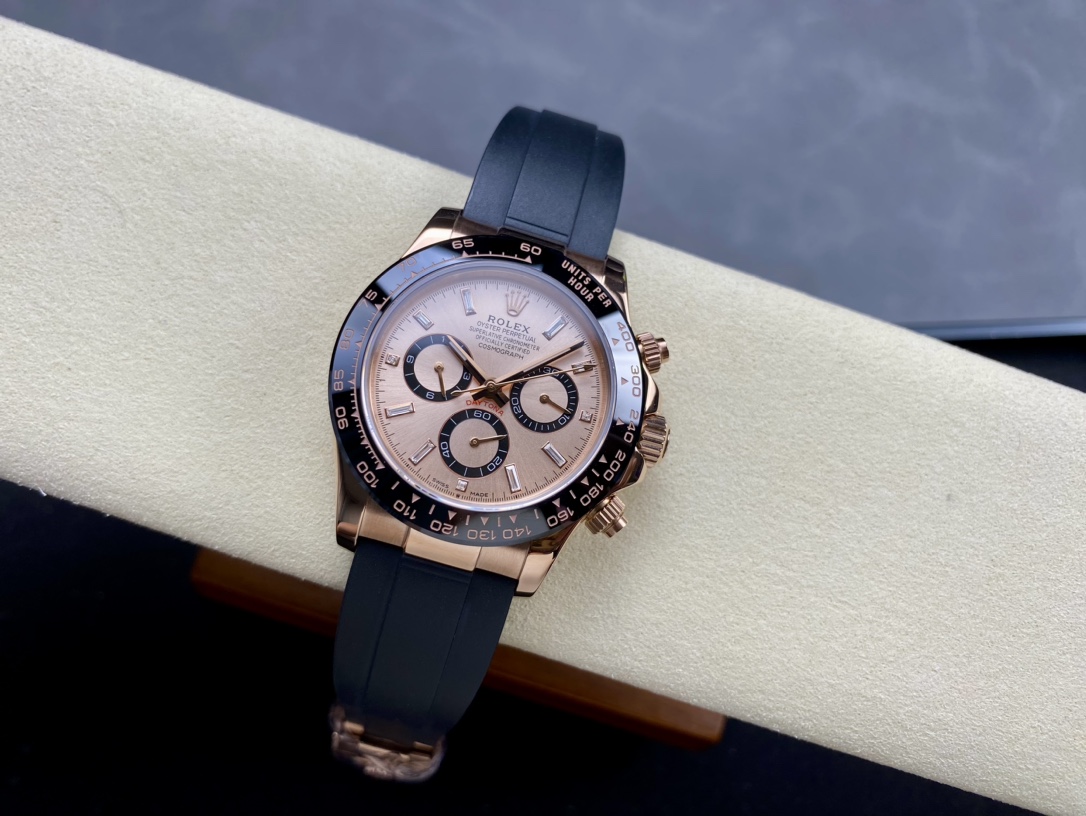 SK Factory 労力士Rolex ディ通拿シリーズ 40mm自動巻き腕時計