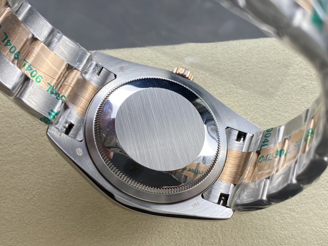 SK厂 劳力士Rolex 単歴 日志型シリーズ 36mm - 高品質自動機械腕時計