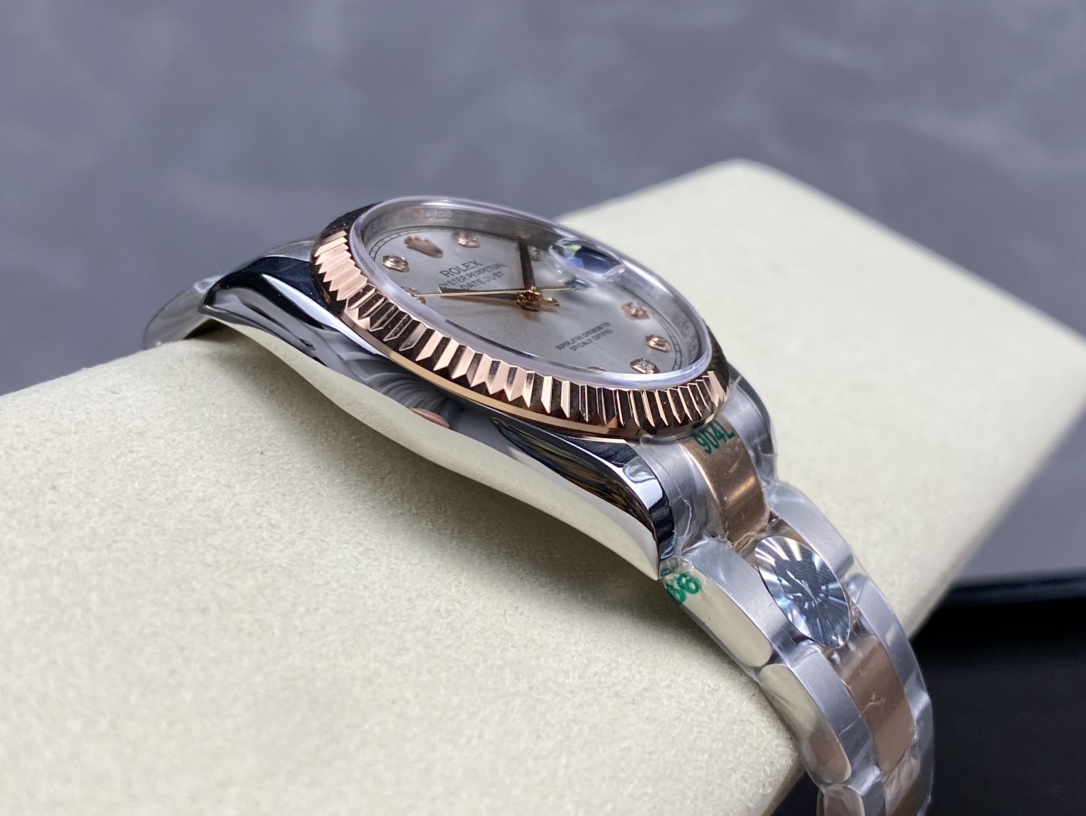 SK厂 劳力士Rolex 単歴 日志型シリーズ 36mm - 高品質自動機械腕時計