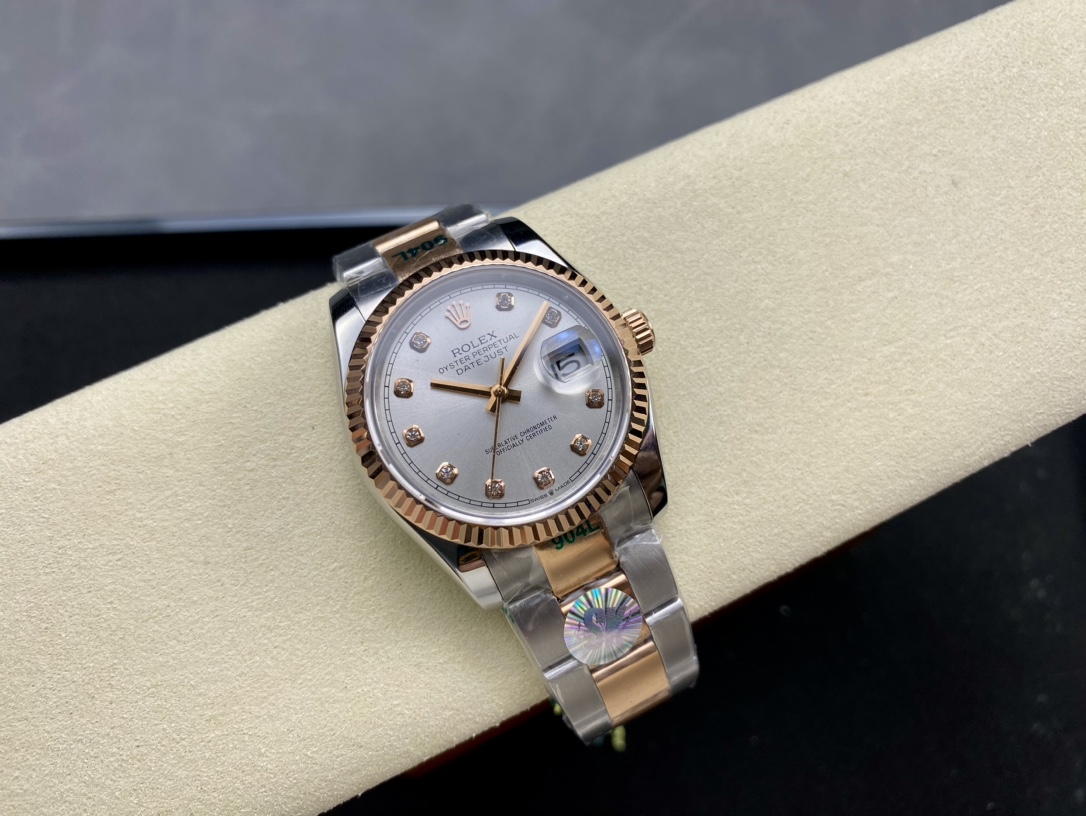 SK厂 劳力士Rolex 単歴 日志型シリーズ 36mm - 高品質自動機械腕時計