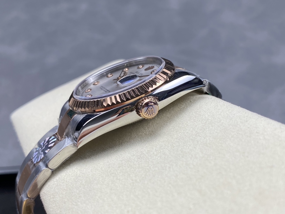 SK厂 劳力士Rolex 単歴 日志型シリーズ 36mm - 高品質自動機械腕時計