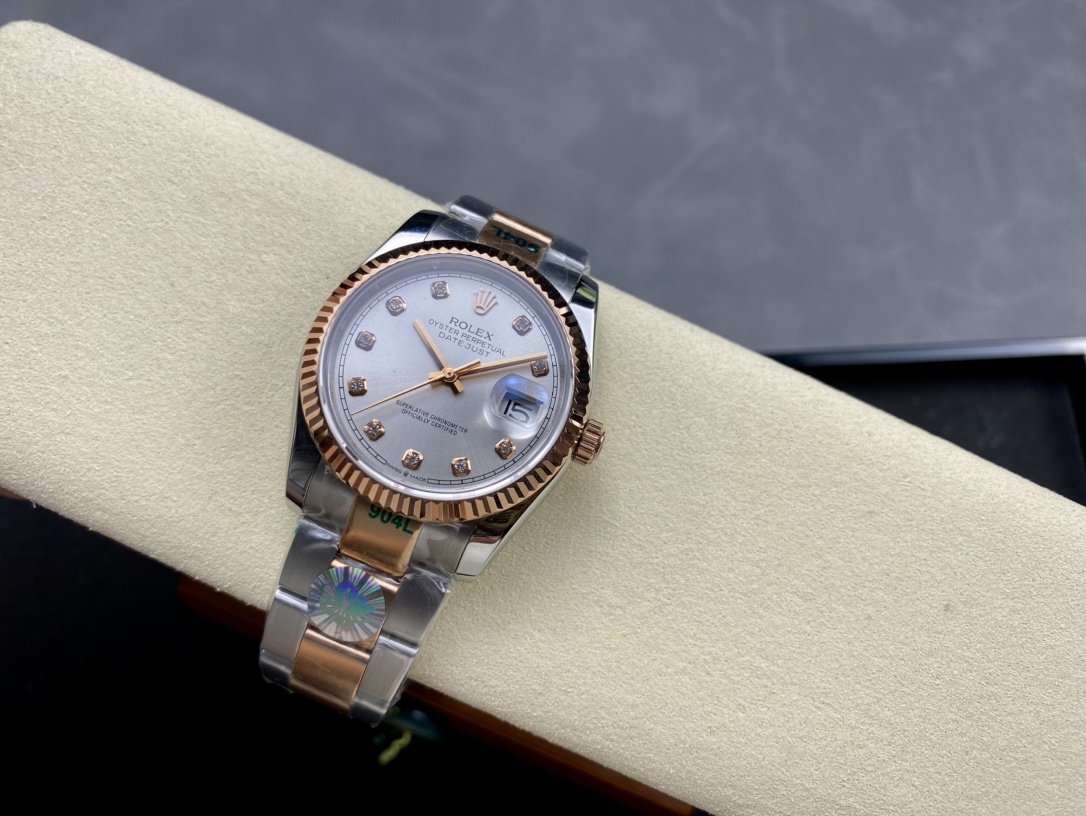 SK厂 劳力士Rolex 単歴 日志型シリーズ 36mm - 高品質自動機械腕時計