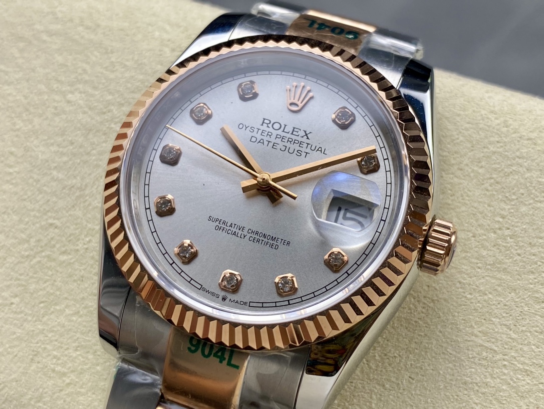 SK厂 劳力士Rolex 単歴 日志型シリーズ 36mm - 高品質自動機械腕時計