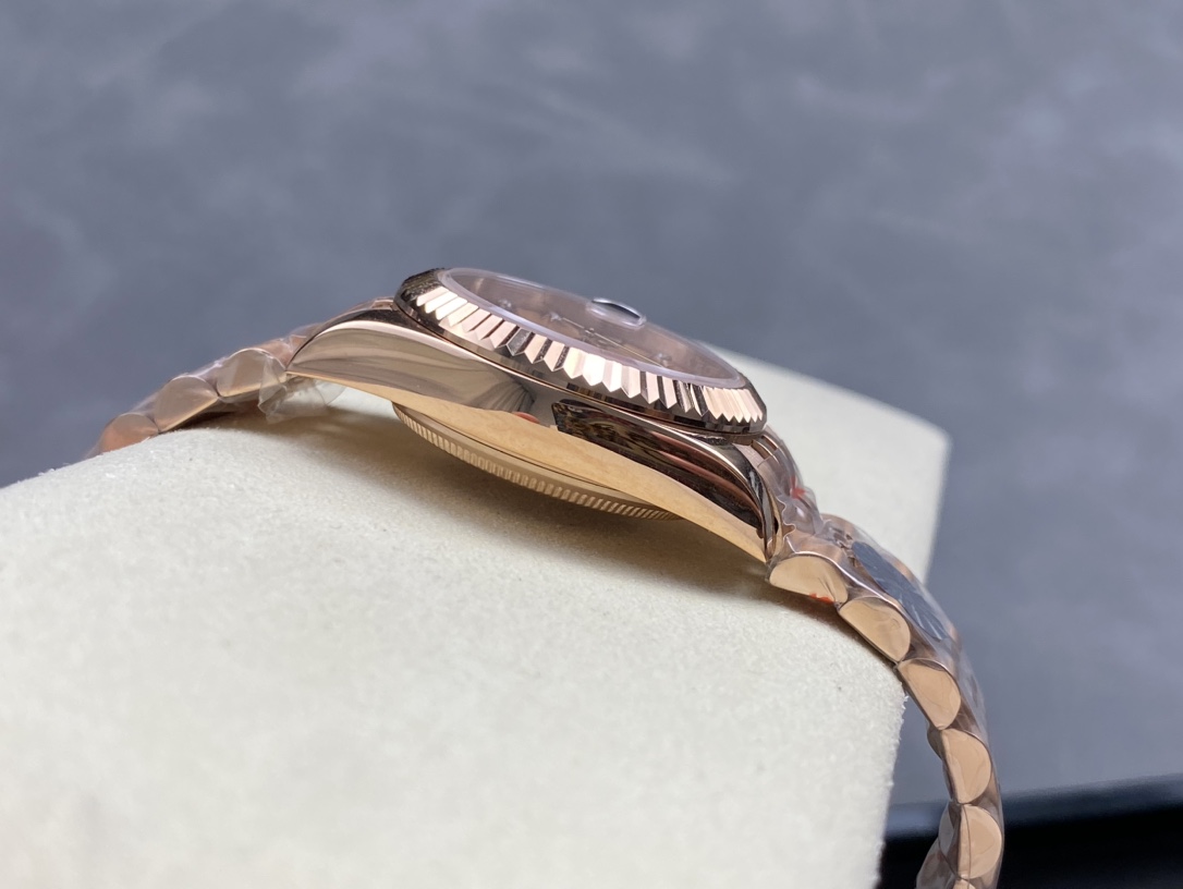 SK Factory 女款 劳力士Rolex 日志型31mm 自動機械腕時計