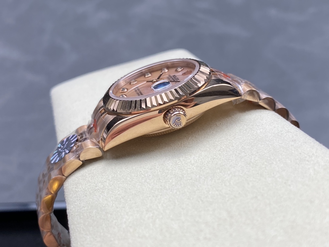 SK Factory 女款 劳力士Rolex 日志型31mm 自動機械腕時計