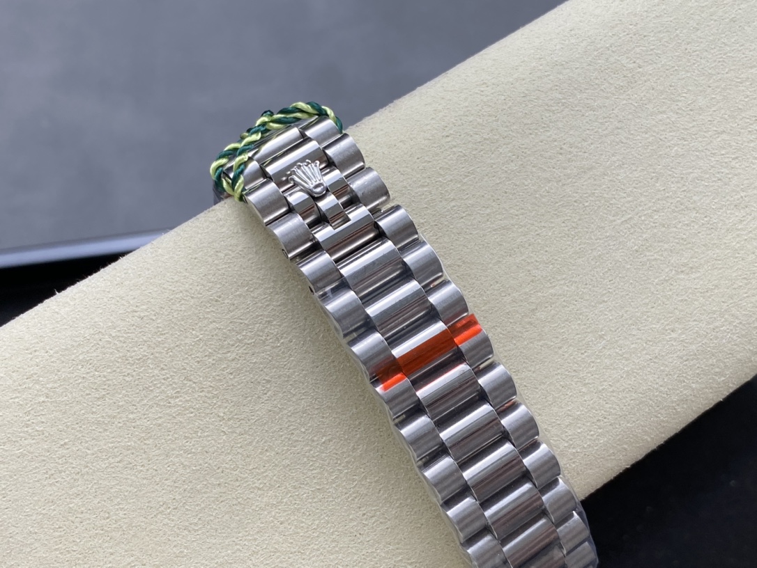 SK厂 劳力士Rolex 双历 星期日志型 36mm - 高品質自動機械腕時計