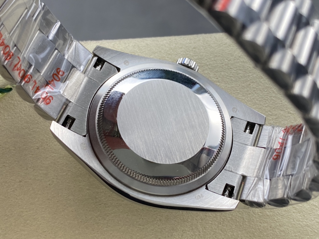 SK厂 劳力士Rolex 双历 星期日志型 36mm - 高品質自動機械腕時計