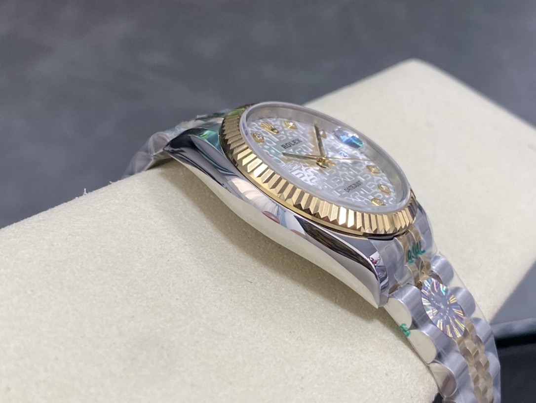 SK厂 劳力士Rolex 日志型シリーズ 36mm 自動巻き腕時計