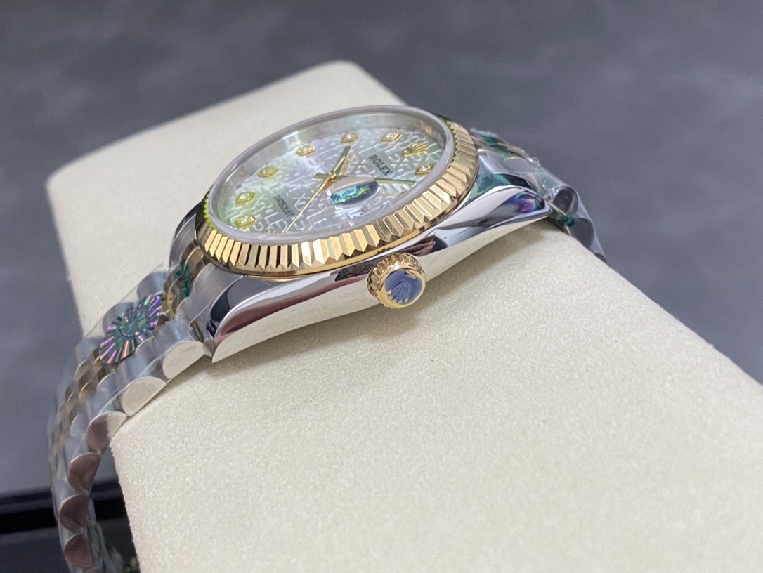 SK厂 劳力士Rolex 日志型シリーズ 36mm 自動巻き腕時計