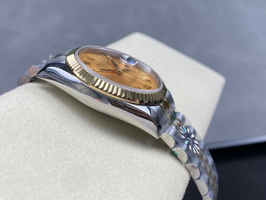 SK厂 劳力士Rolex 日志型シリーズ 36mm 自動巻き腕時計