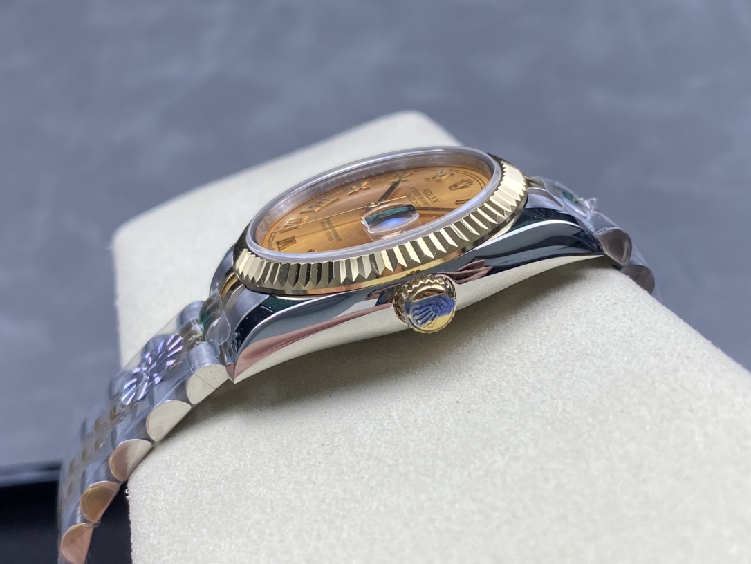 SK厂 劳力士Rolex 日志型シリーズ 36mm 自動巻き腕時計