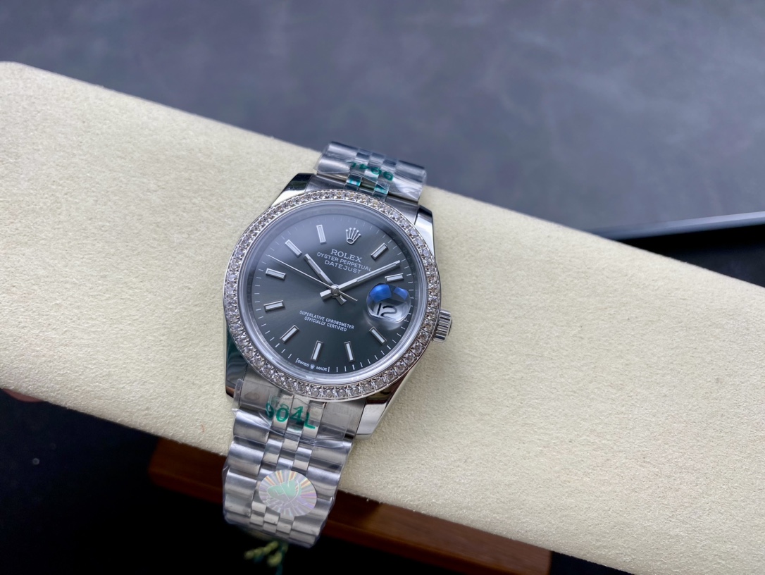 SK厂 劳力士Rolex 日志型シリーズ 36mm 自動巻き腕時計