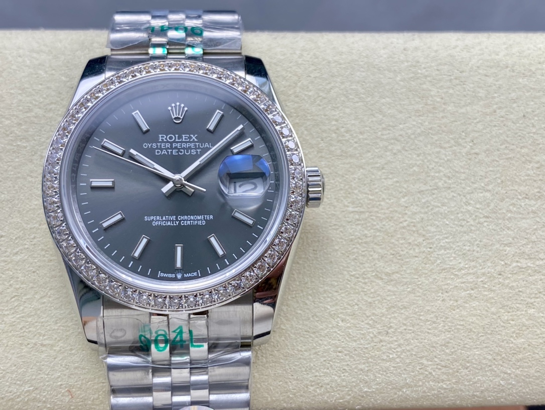 SK厂 劳力士Rolex 日志型シリーズ 36mm 自動巻き腕時計