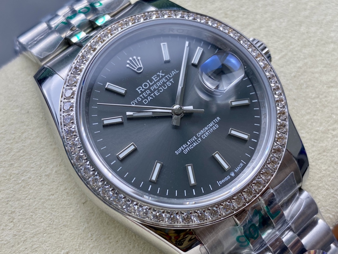 SK厂 劳力士Rolex 日志型シリーズ 36mm 自動巻き腕時計