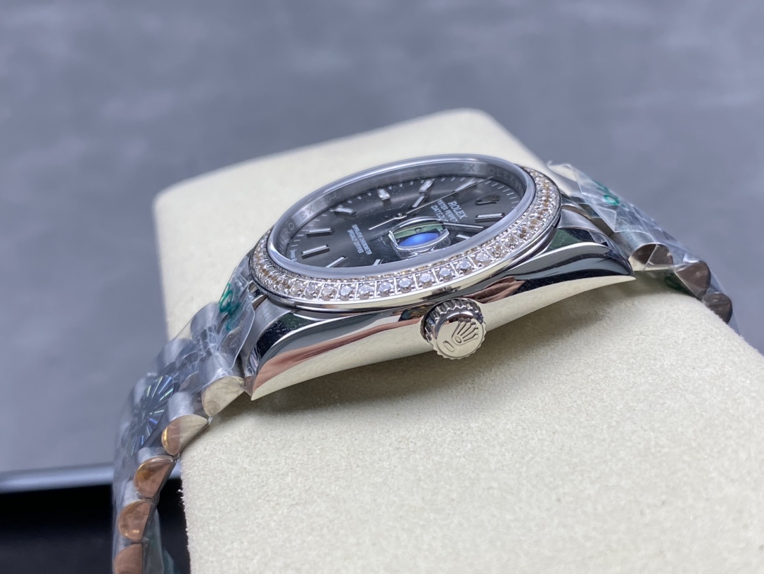 SK厂 劳力士Rolex 日志型シリーズ 36mm 自動巻き腕時計