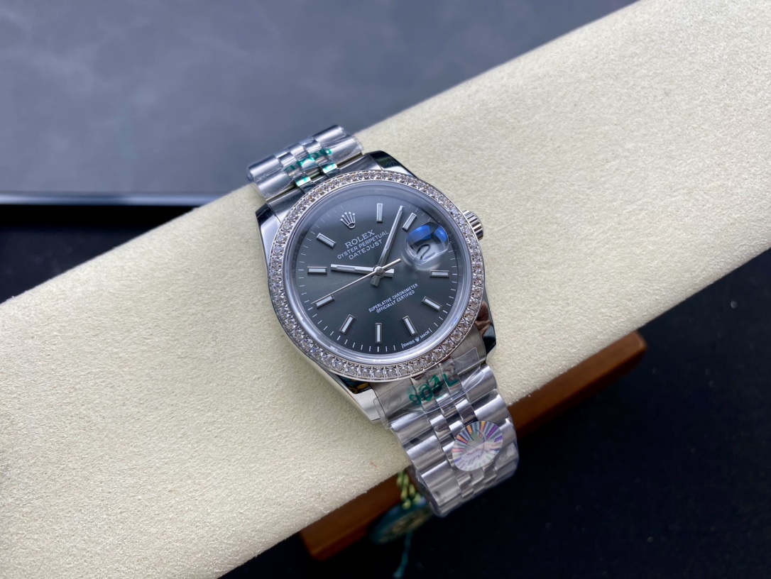 SK厂 劳力士Rolex 日志型シリーズ 36mm 自動巻き腕時計