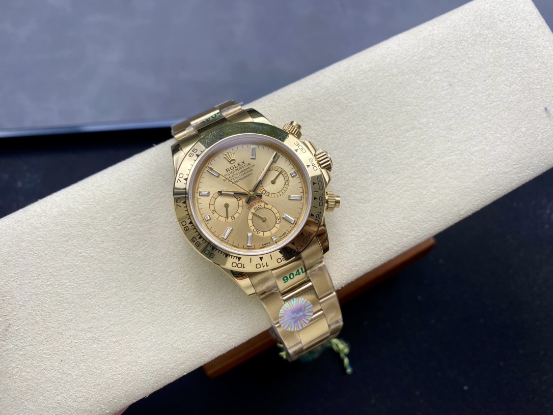 SK Factory ロレックス ディトナ 40mm 自動巻き腕時計