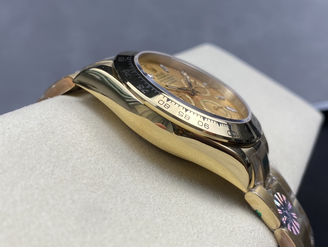 SK Factory ロレックス ディトナ 40mm 自動巻き腕時計