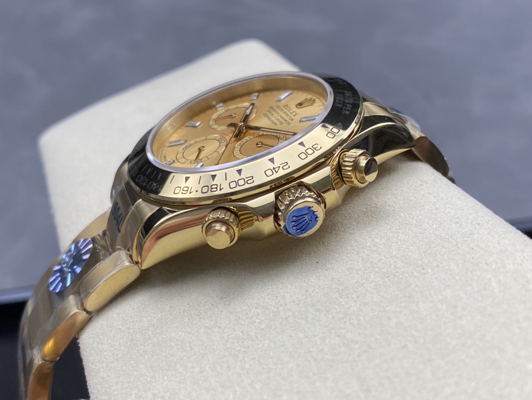 SK Factory ロレックス ディトナ 40mm 自動巻き腕時計