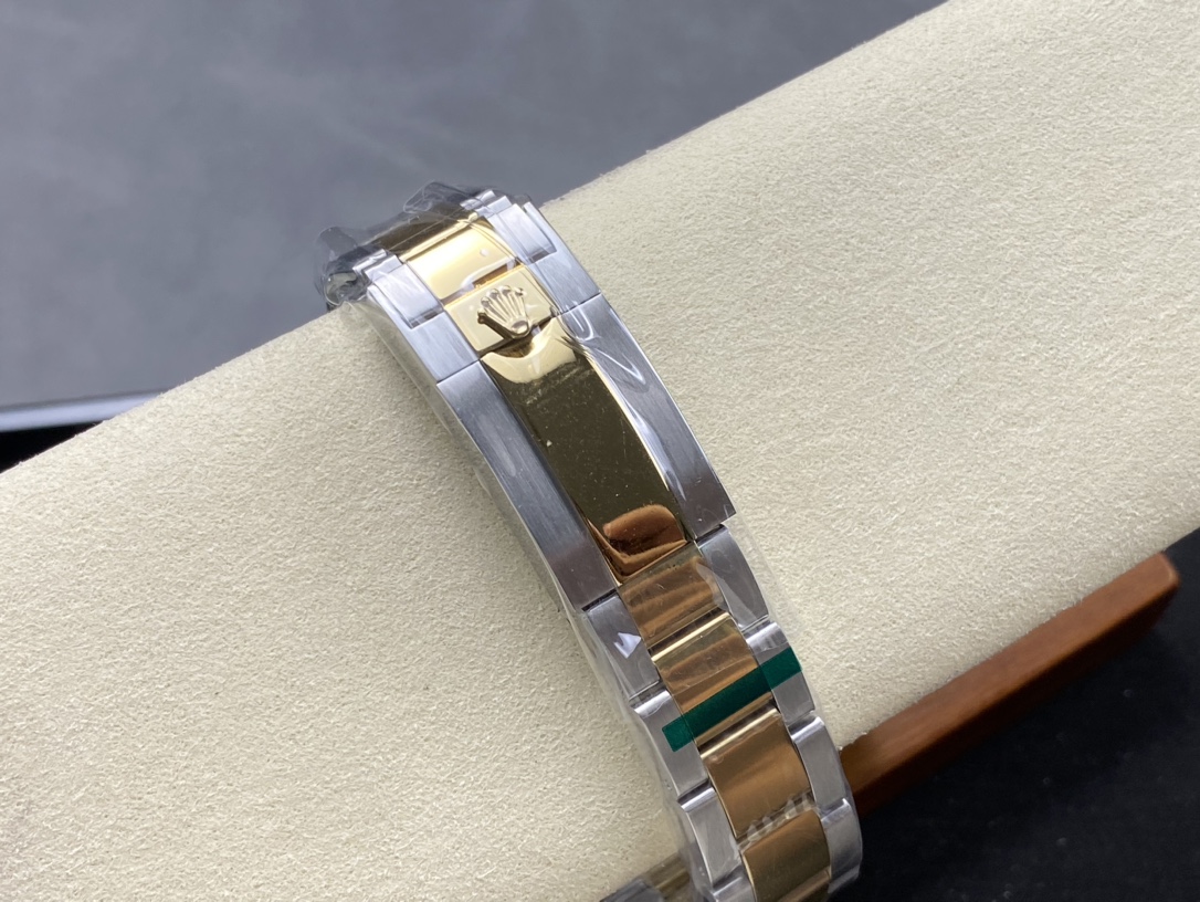 SK Factory 劳力士Rolex 迪通拿シリーズ 男性用自動機械腕時計