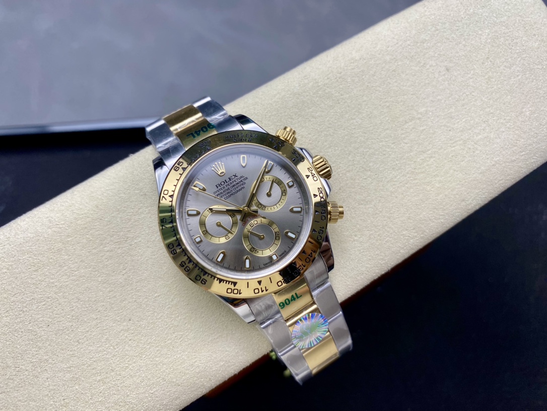 SK Factory 劳力士Rolex 迪通拿シリーズ 男性用自動機械腕時計