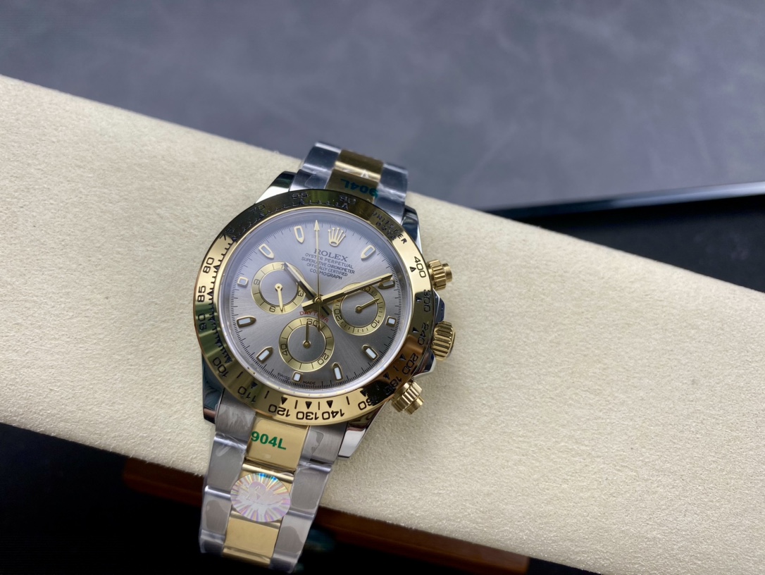 SK Factory 劳力士Rolex 迪通拿シリーズ 男性用自動機械腕時計