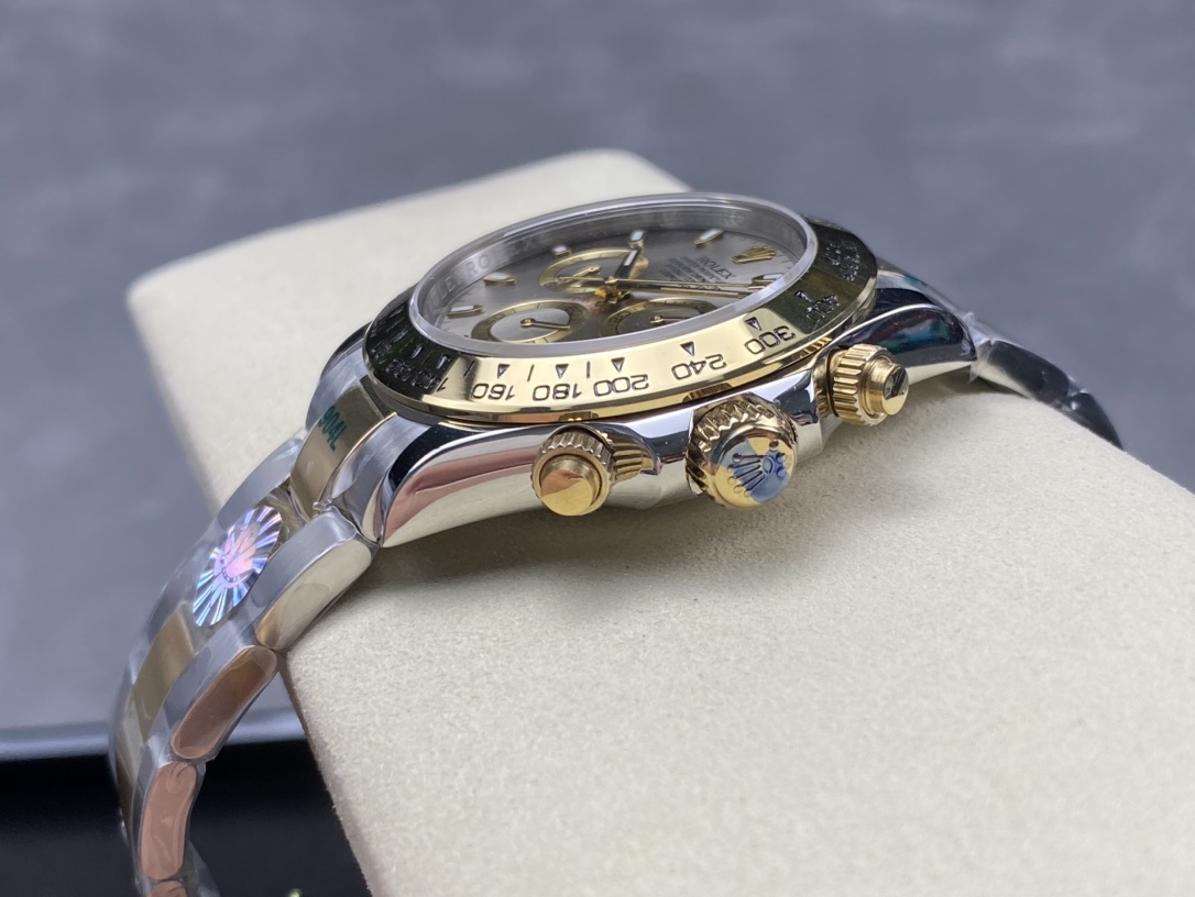 SK Factory 劳力士Rolex 迪通拿シリーズ 男性用自動機械腕時計