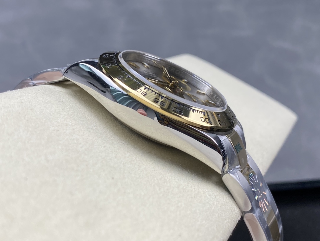 SK Factory 劳力士Rolex 迪通拿シリーズ 男性用自動機械腕時計