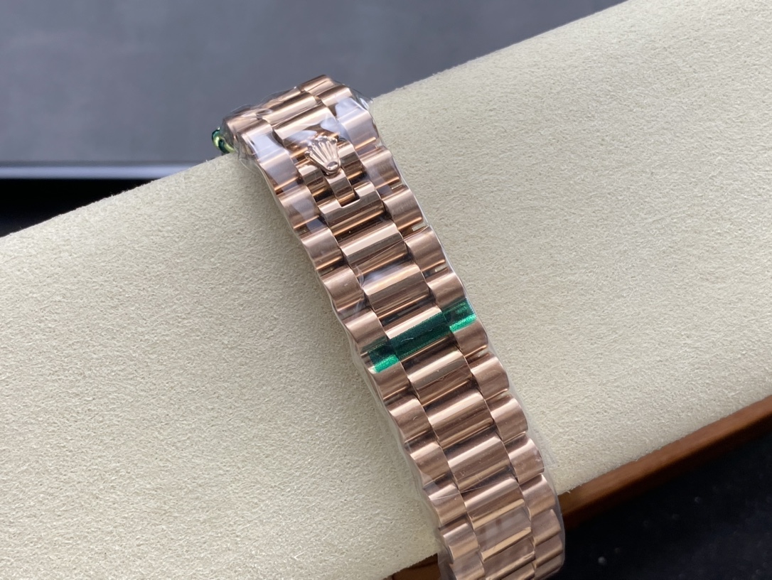 SK厂 劳力士Rolex 双历 星期日志型 40mm - 高品質自動機械腕時計