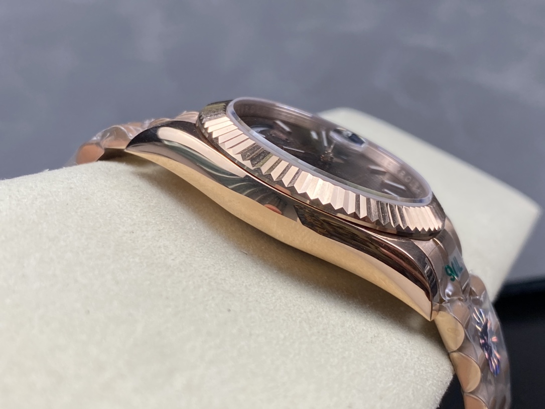 SK厂 劳力士Rolex 双历 星期日志型 40mm 自動機械腕時計