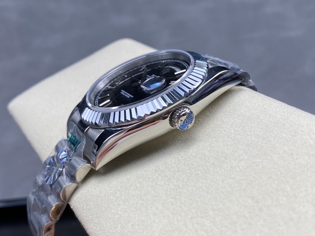 SK厂 劳力士Rolex 双历 星期日志型シリーズ 40mm - 高品質自動巻き