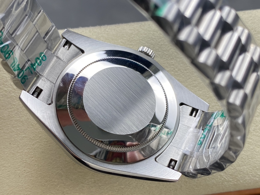 SK厂 劳力士Rolex 双历 星期日志型シリーズ 40mm - 高品質自動巻き