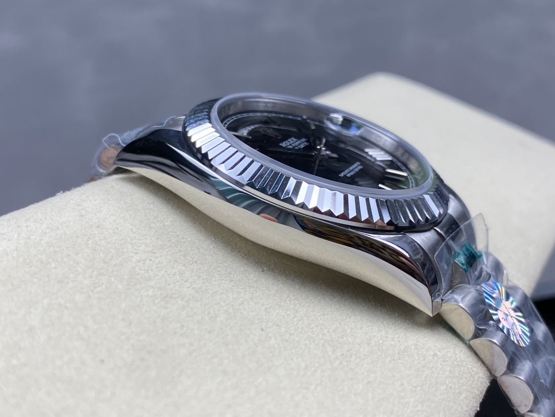 SK厂 劳力士Rolex 双历 星期日志型シリーズ 40mm - 高品質自動巻き