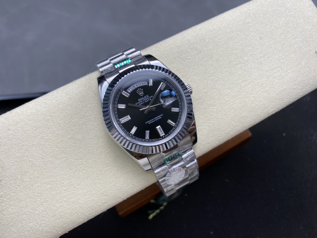 SK厂 劳力士Rolex ダイヤモンド刻印 双日付曜日モデル 40mm