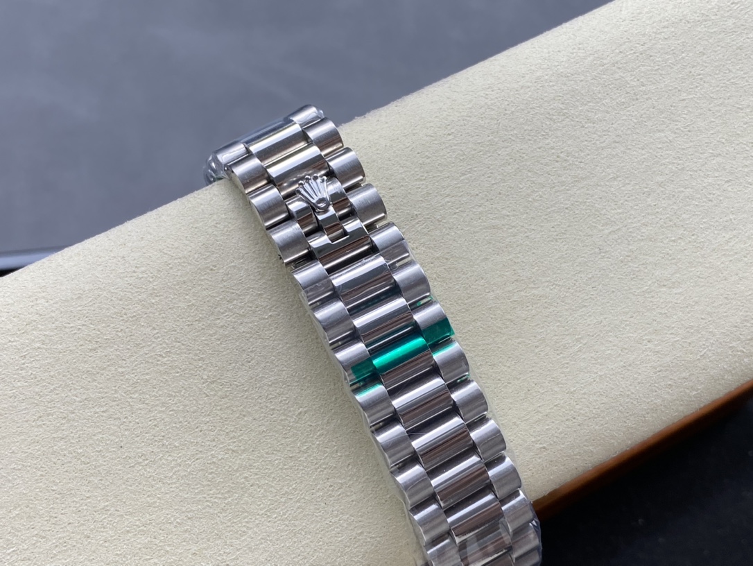 SK厂 劳力士Rolex ダイヤモンド刻印 双日付曜日モデル 40mm