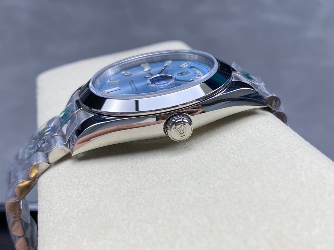 SK厂 劳力士Rolex 钻刻双历 星期日志型系列 40mm