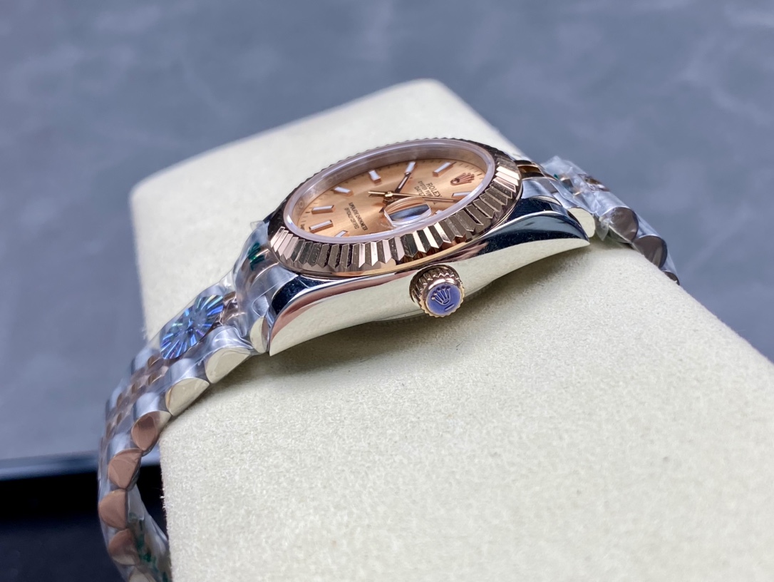 SK Factory 双头粒 レディース ロレックス 日志型 31mm