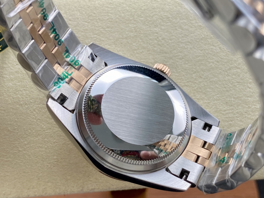 SK Factory 双头粒 レディース ロレックス 日志型 31mm