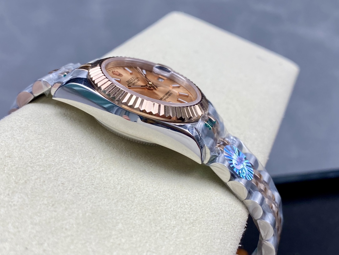 SK Factory 双头粒 レディース ロレックス 日志型 31mm